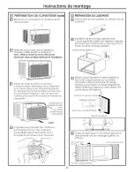 Preview for 26 page of GE AEH24DSL1 Owner'S Manual And Installation Instructions