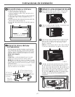 Предварительный просмотр 25 страницы GE AEH24DV Owner'S Manual And Installation Instructions