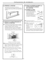 Preview for 44 page of GE AEHIO* and Owner'S Manual And Installation Instructions