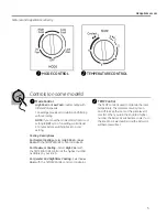 Предварительный просмотр 5 страницы GE AEL05 Owner'S Manual And Installation Instructions