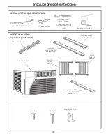 Предварительный просмотр 41 страницы GE AEL05 Owner'S Manual And Installation Instructions