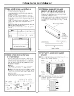 Preview for 42 page of GE AEL05 Owner'S Manual And Installation Instructions