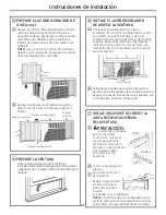 Предварительный просмотр 43 страницы GE AEL05 Owner'S Manual And Installation Instructions