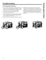 Preview for 13 page of GE AEL05LX Owner'S Manual And Installation Instructions