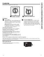 Preview for 21 page of GE AEL05LX Owner'S Manual And Installation Instructions