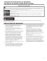 Preview for 15 page of GE AEL08 Series Owner'S Manual And Installation Instructions