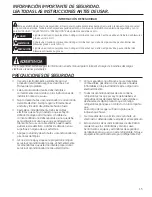 Preview for 15 page of GE AEL08LV Owner'S Manual And Installation Instructions