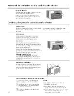 Предварительный просмотр 40 страницы GE AEL10 Series Owner'S Manual And Installation Instructions