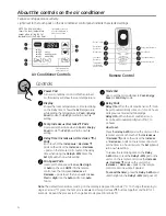 Предварительный просмотр 4 страницы GE AEL14 Series Owner'S Manual And Installation Instructions