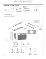 Предварительный просмотр 44 страницы GE AEL14 Series Owner'S Manual And Installation Instructions