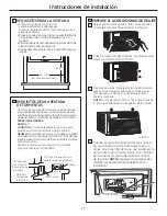 Предварительный просмотр 25 страницы GE AEL14AV Owner'S Manual And Installation Instructions