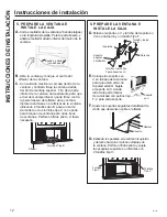 Предварительный просмотр 30 страницы GE AEL18 Series Owner'S Manual & Installation Instructions