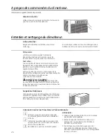 Preview for 24 page of GE AEL18DP Owner'S Manual And Installation Instructions