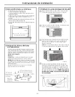 Preview for 45 page of GE AEL18DP Owner'S Manual And Installation Instructions