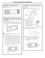 Предварительный просмотр 47 страницы GE AEL24 Owner'S Manual And Installation Instructions