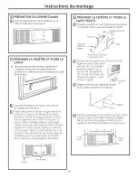 Preview for 29 page of GE AEL24DQL1 Owner'S Manual And Installation Instructions