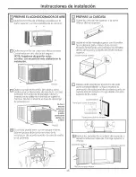 Предварительный просмотр 46 страницы GE AEL24DQL1 Owner'S Manual And Installation Instructions