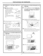 Preview for 48 page of GE AEL24DQL1 Owner'S Manual And Installation Instructions