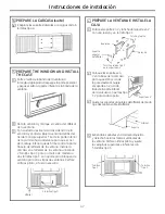 Предварительный просмотр 47 страницы GE AEL25 Series Owner'S Manual And Installation Instructions