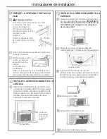 Preview for 48 page of GE AEL25 Series Owner'S Manual And Installation Instructions