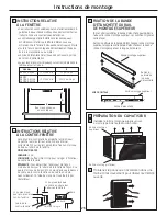 Предварительный просмотр 26 страницы GE AEM0 LX Series Owner'S Manual And Installation Instructions