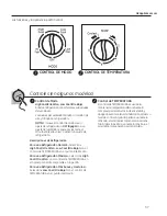 Preview for 37 page of GE AEM0 LX Series Owner'S Manual And Installation Instructions