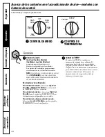 Предварительный просмотр 38 страницы GE AEM05 Series Owner'S Manual And Installation Instructions