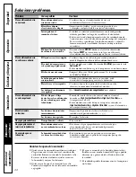 Preview for 44 page of GE AEM05 Series Owner'S Manual And Installation Instructions