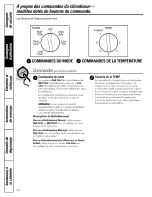 Предварительный просмотр 22 страницы GE AEM05LM Owner'S Manual And Installation Instructions