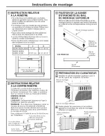 Preview for 26 page of GE AEM05LM Owner'S Manual And Installation Instructions