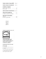 Preview for 27 page of GE AEM08 Series Owner'S Manual And Installation Instructions