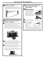 Предварительный просмотр 36 страницы GE AEM08 Series Owner'S Manual And Installation Instructions