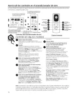 Предварительный просмотр 36 страницы GE AEM08LP Owner'S Manual And Installation Instructions