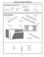 Предварительный просмотр 41 страницы GE AEM08LP Owner'S Manual And Installation Instructions