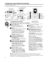 Предварительный просмотр 20 страницы GE AEM08LQ Owner'S Manual & Installation Instructions