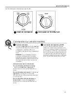 Предварительный просмотр 21 страницы GE AEM08LQ Owner'S Manual & Installation Instructions