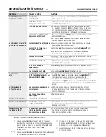 Preview for 28 page of GE AEM08LQ Owner'S Manual & Installation Instructions