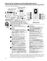 Предварительный просмотр 36 страницы GE AEM08LQ Owner'S Manual & Installation Instructions