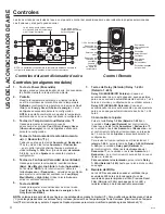 Preview for 20 page of GE AEM08LX Owner'S Manual & Installation Instructions