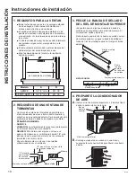 Preview for 26 page of GE AEM08LX Owner'S Manual & Installation Instructions