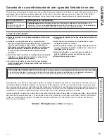 Preview for 31 page of GE AEM08LX Owner'S Manual & Installation Instructions