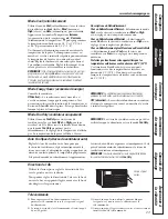 Предварительный просмотр 23 страницы GE AEM10 Series Owner'S Manual And Installation Instructions