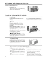 Preview for 18 page of GE AEM10ASH1 Owner'S Manual And Installation Instructions