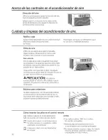 Preview for 32 page of GE AEM10ASH1 Owner'S Manual And Installation Instructions