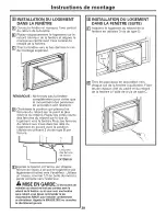 Preview for 29 page of GE AEM12 Series Owner'S Manual And Installation Instructions