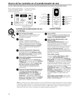 Предварительный просмотр 38 страницы GE AEM12AP Owner'S Manual And Installation Instructions