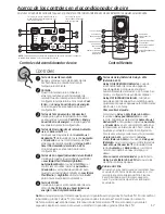 Предварительный просмотр 17 страницы GE AEM12AV Owner'S Manual And Installation Instructions