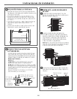 Предварительный просмотр 35 страницы GE AEM12AX Owner'S Manual And Installation Instructions