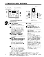 Предварительный просмотр 22 страницы GE AEM14 Series Owner'S Manual & Installation Instructions