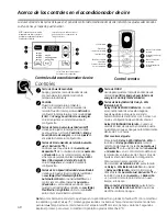 Предварительный просмотр 40 страницы GE AEM14 Series Owner'S Manual & Installation Instructions